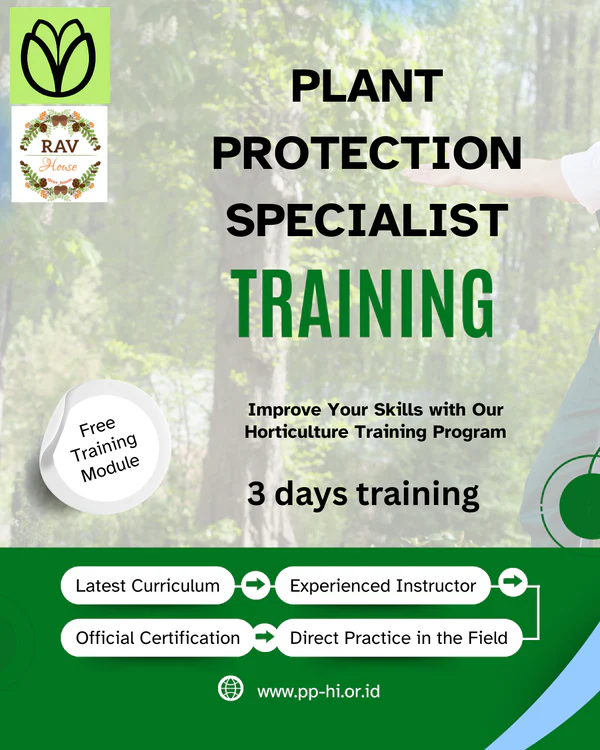 Plant Protection Specialist