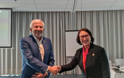 INTERNATIONAL LEARNING AND NETWORKING IN NETHERLANDS