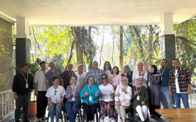 ITALIAN DELEGATION VISIT