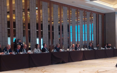 Roundtable Discussion on Strategic Agribusiness Partnership