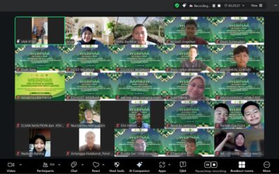 THE FUTURE IS GREEN-GREENHOUSE FOR NEXT LEADERS