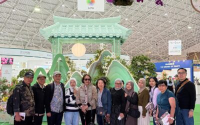 HORTI BUSINESS TRIP KOREA SELATAN-2026