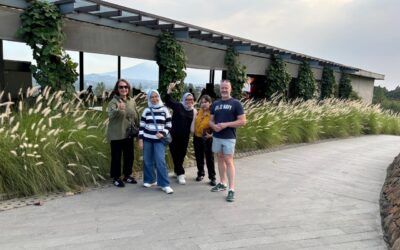 PPHI Welcomes Australian Green Infrastructure Expert Michael Casey