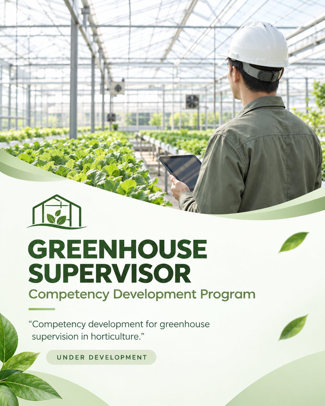 Horticulture Gardener Training