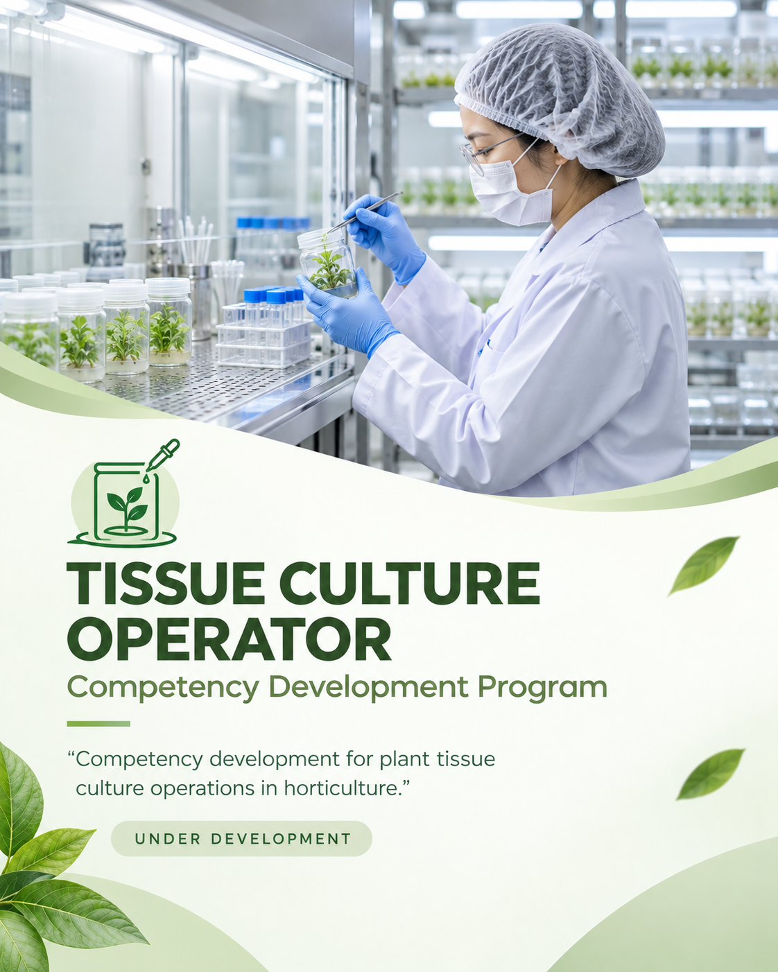 Hydroponic Agripreneur Training