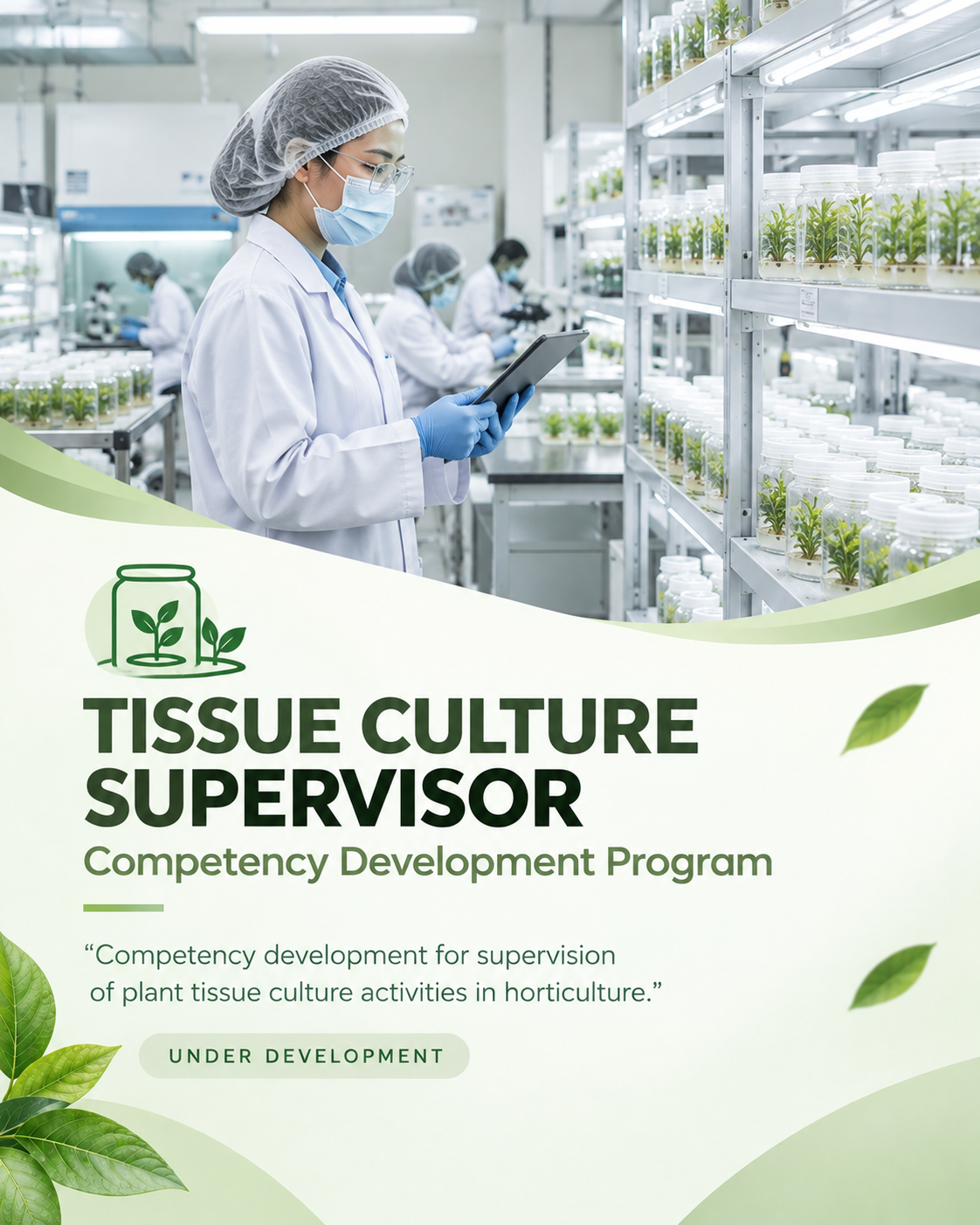 Horticulture Exporter Training
